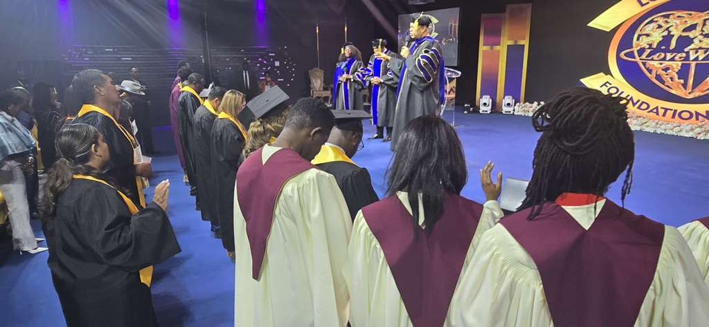 Zonal Foundation School Graduation Q1